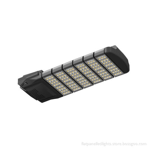High Power Cree Warm White Led Street Lighting Fixtures For Stations Ip65 180w